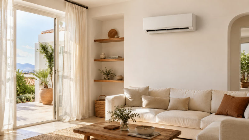 Cómo elegir aire acondicionado para tu casa en 2026: guía completa