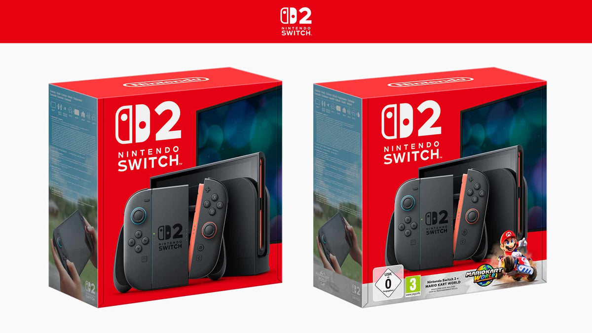 🎮 Nintendo Switch 2 ya es oficial: todo lo que necesitas saber