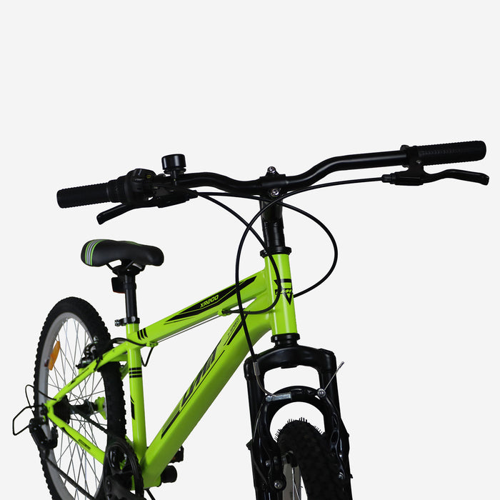 Umit Bicicleta 20" Mountain Bike XR-200 Verde eléctrico (2121-4)