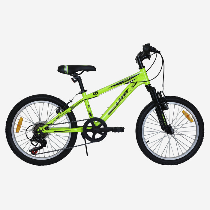 Umit Bicicleta 20" Mountain Bike XR-200 Verde eléctrico (2121-4)
