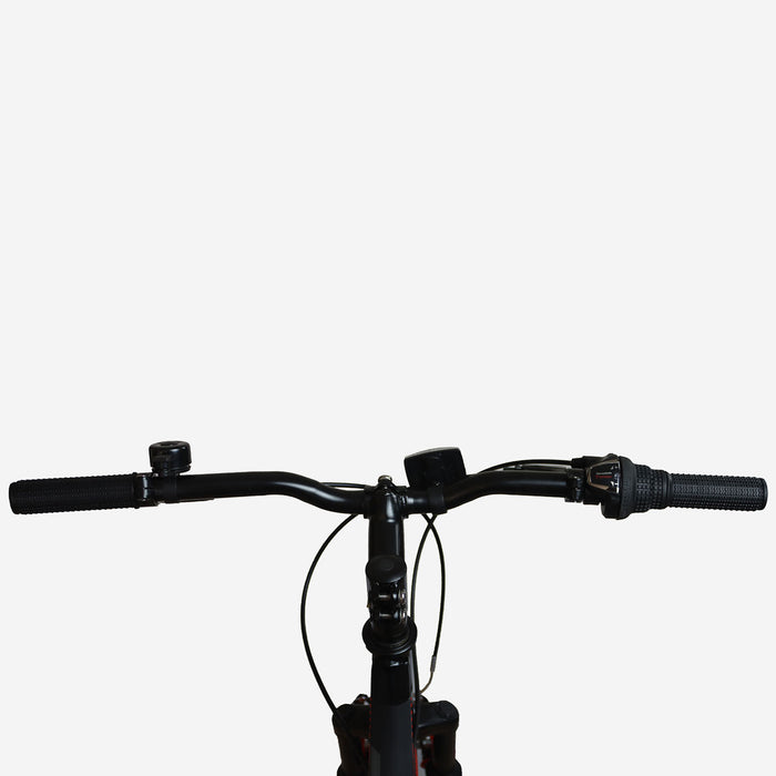Umit Bicicleta 26" Mountain Bike XR-260 Negra-Roja (2621-71)