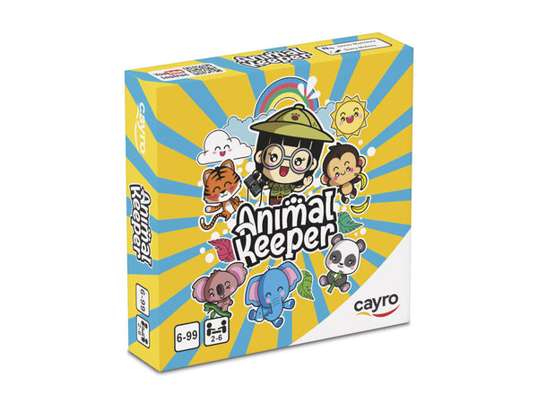 Cayro Animal Keeper Mini