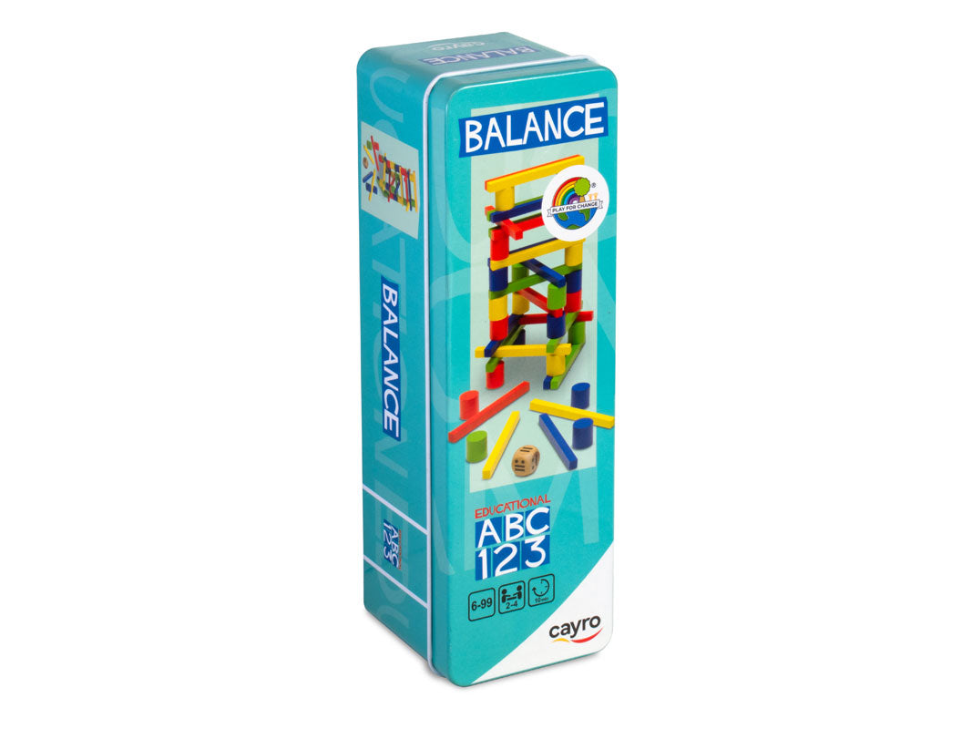 Balance Metal Box Cayro