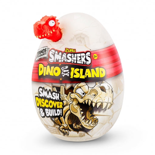 Bizak Smashers Dino Island Nano Egg (62367495)