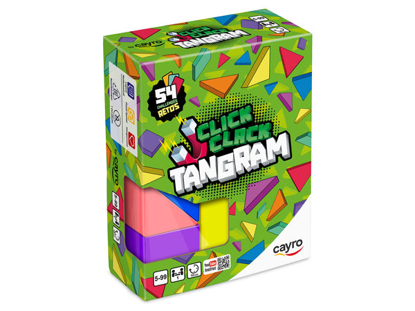 Click Clack Tangram Cayro