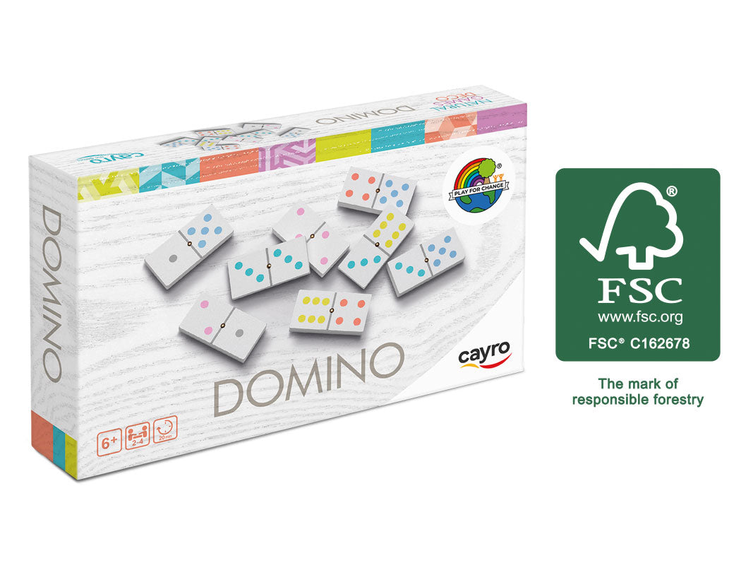 Domino Deco Cayro