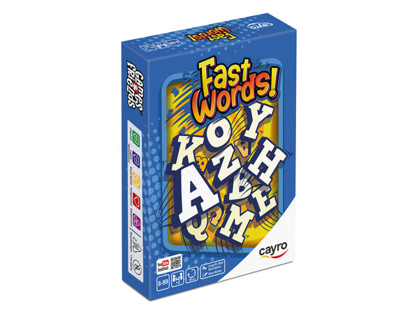 Fast Words Cayro