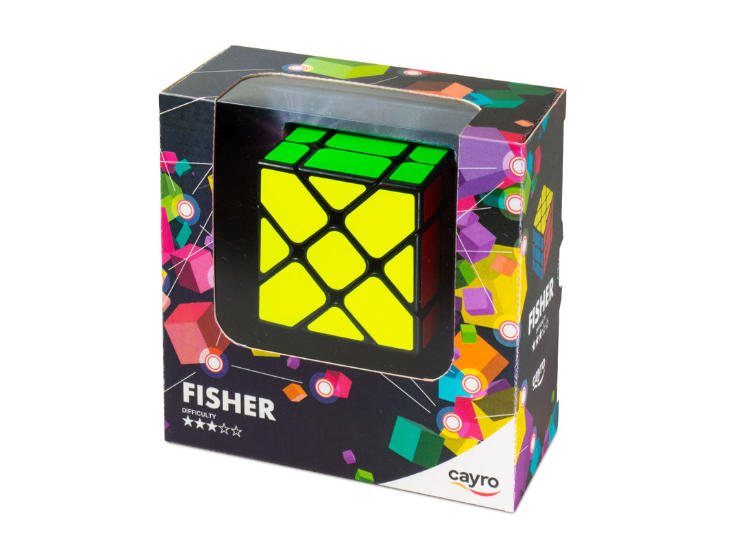Cubo Fisher Cayro