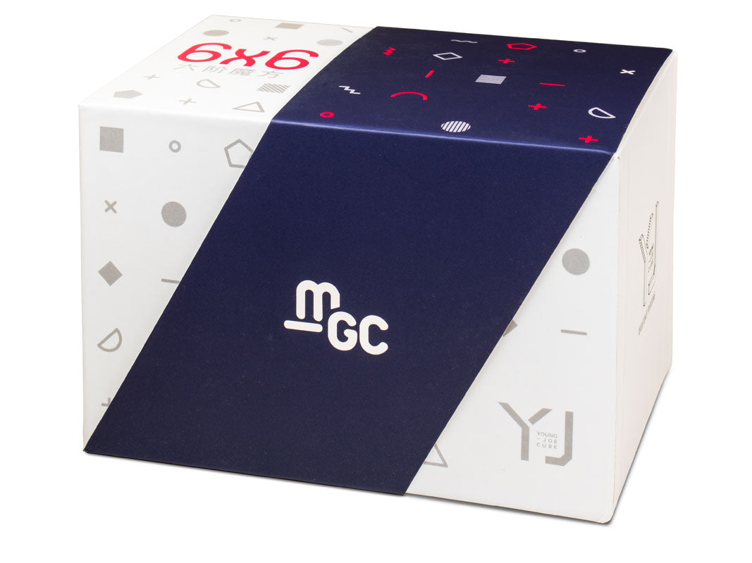 Professional Speed Cube Mgc 6x6x6 Cayro