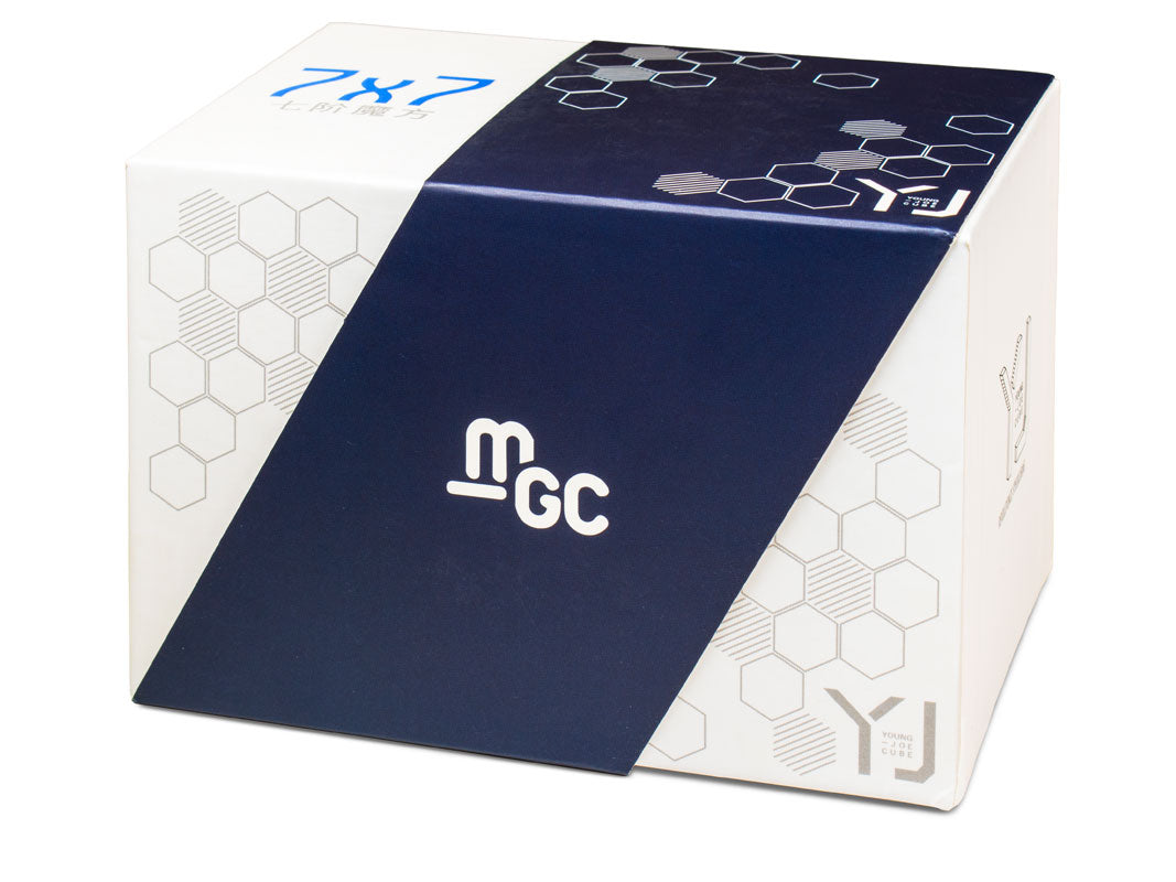 Professional Speed Cube Mgc 7x7x7 Cayro