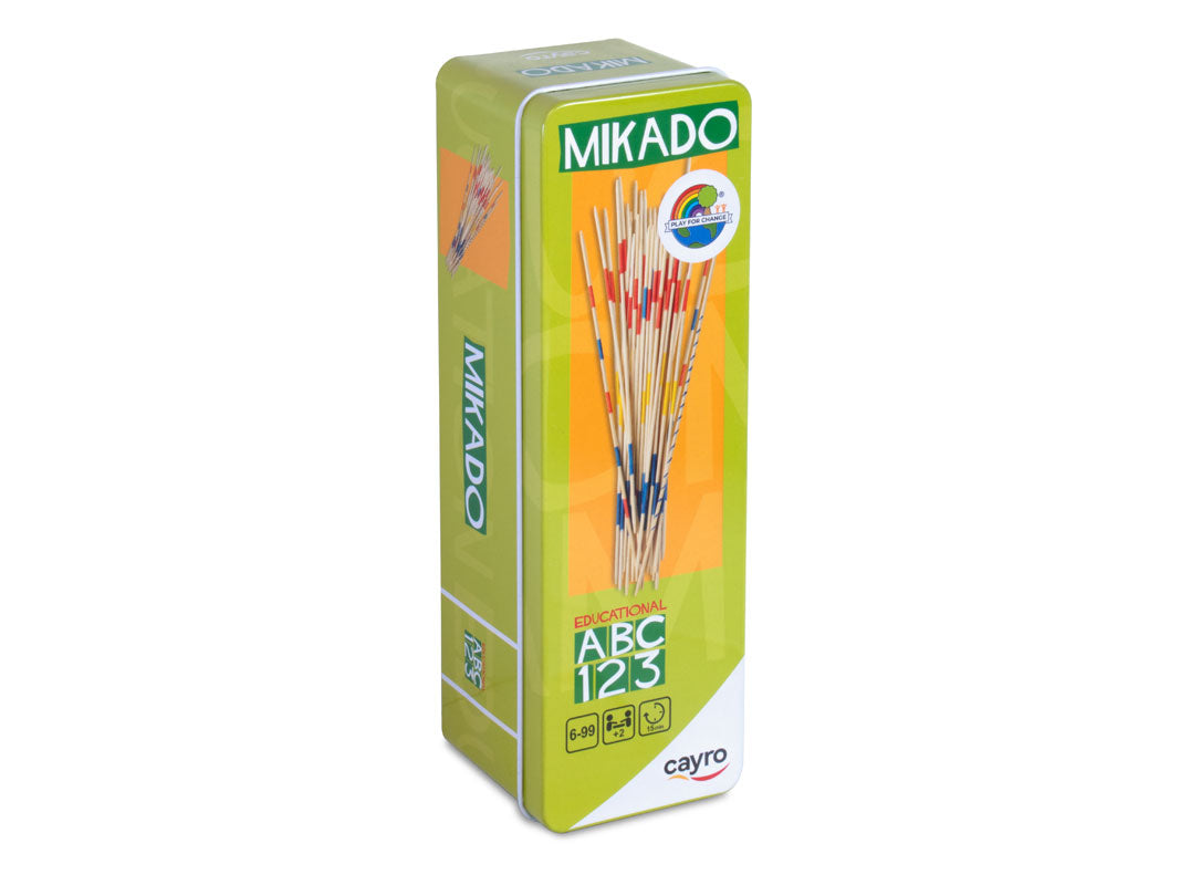 Mikado Metal Box Cayro