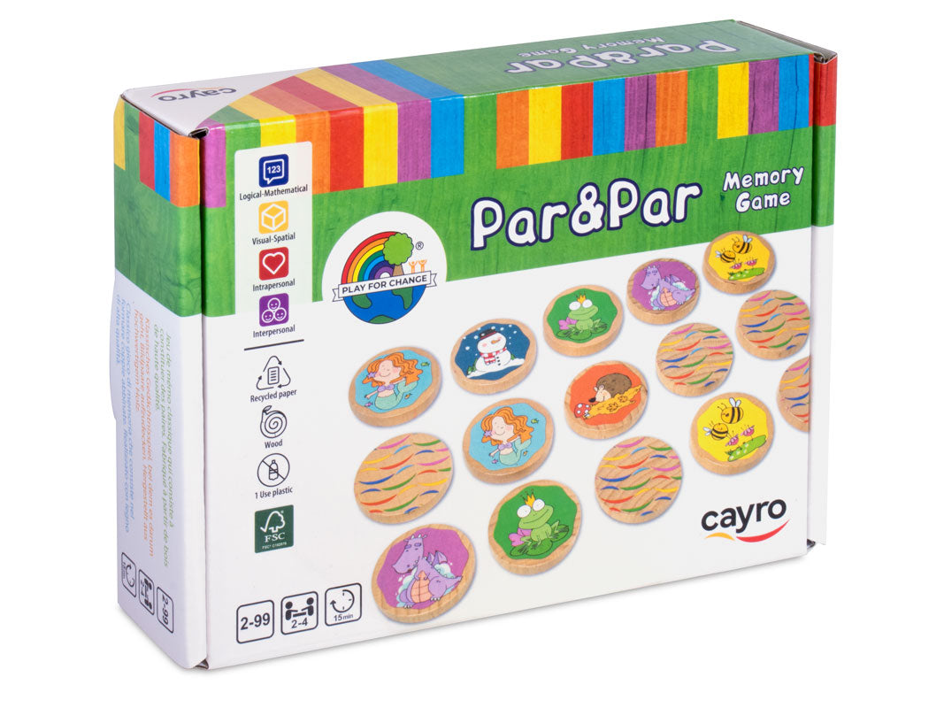 Par & Par Cayro