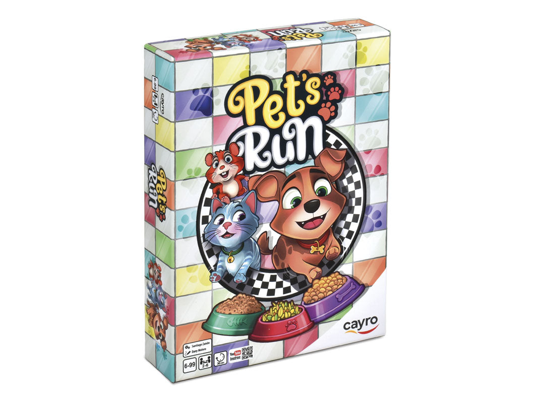 Pet´s Run Cayro