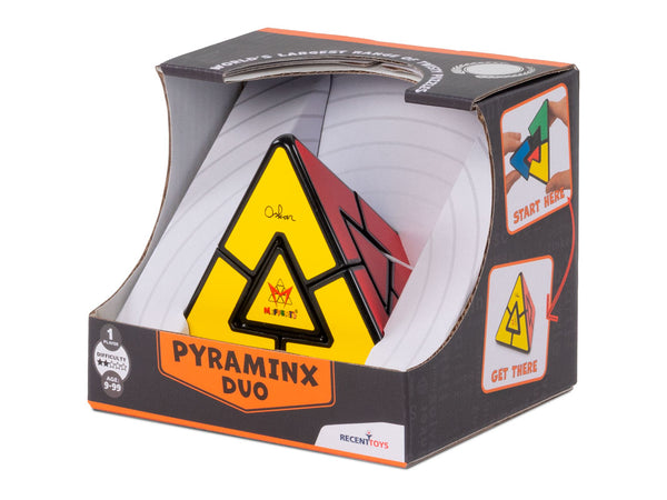 Pyraminx Duo Cayro