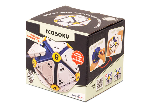 Icosoku Cayro