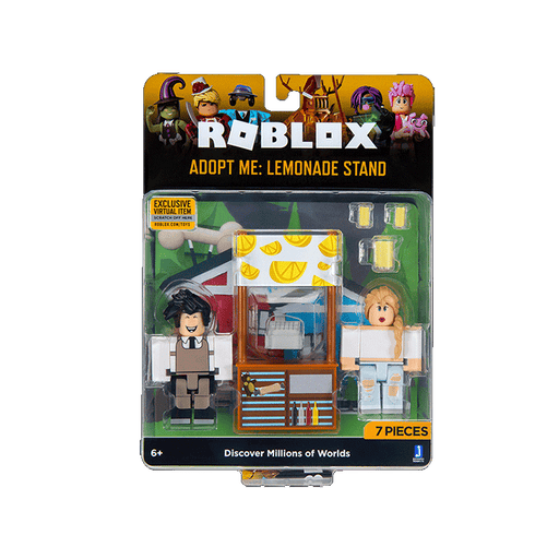 Roblox Game Packs Adopt me: lemonade stand (ROB19840)