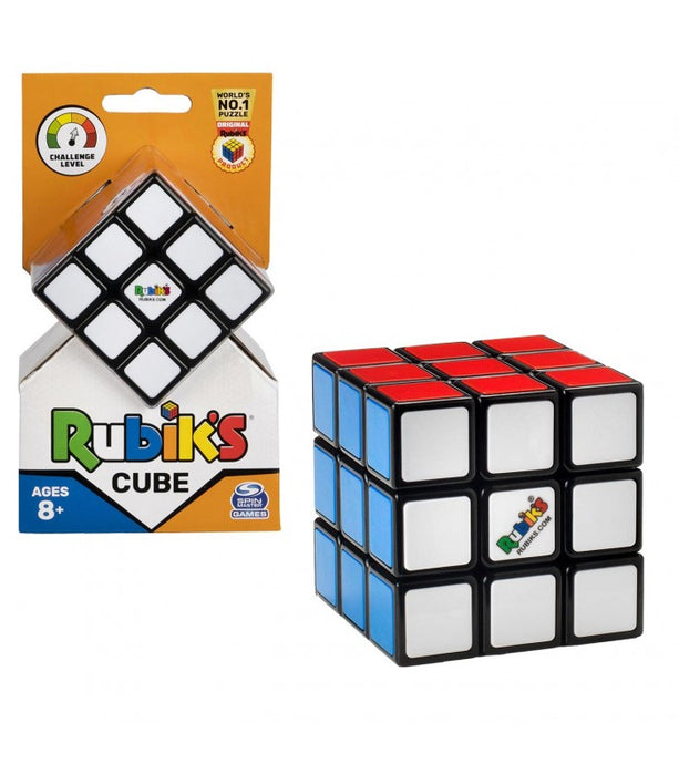Spin Master Cubo de Rubik 3x3 (6063970)