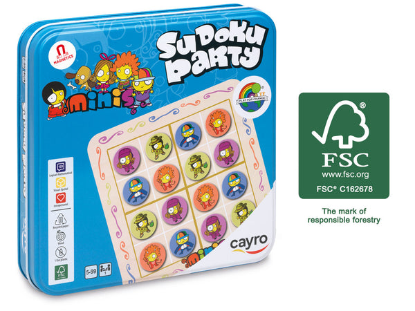 Sudoku Party Cayro