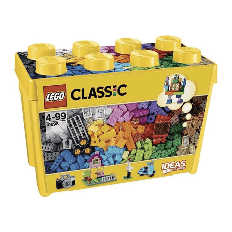 LEGO Classic Caja de Ladrillos Creativos Grande 10698 - 790 Piezas