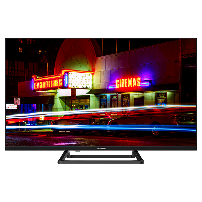 Infiniton Televisor 40" Smart Tv Android Google Tv (40GS790)