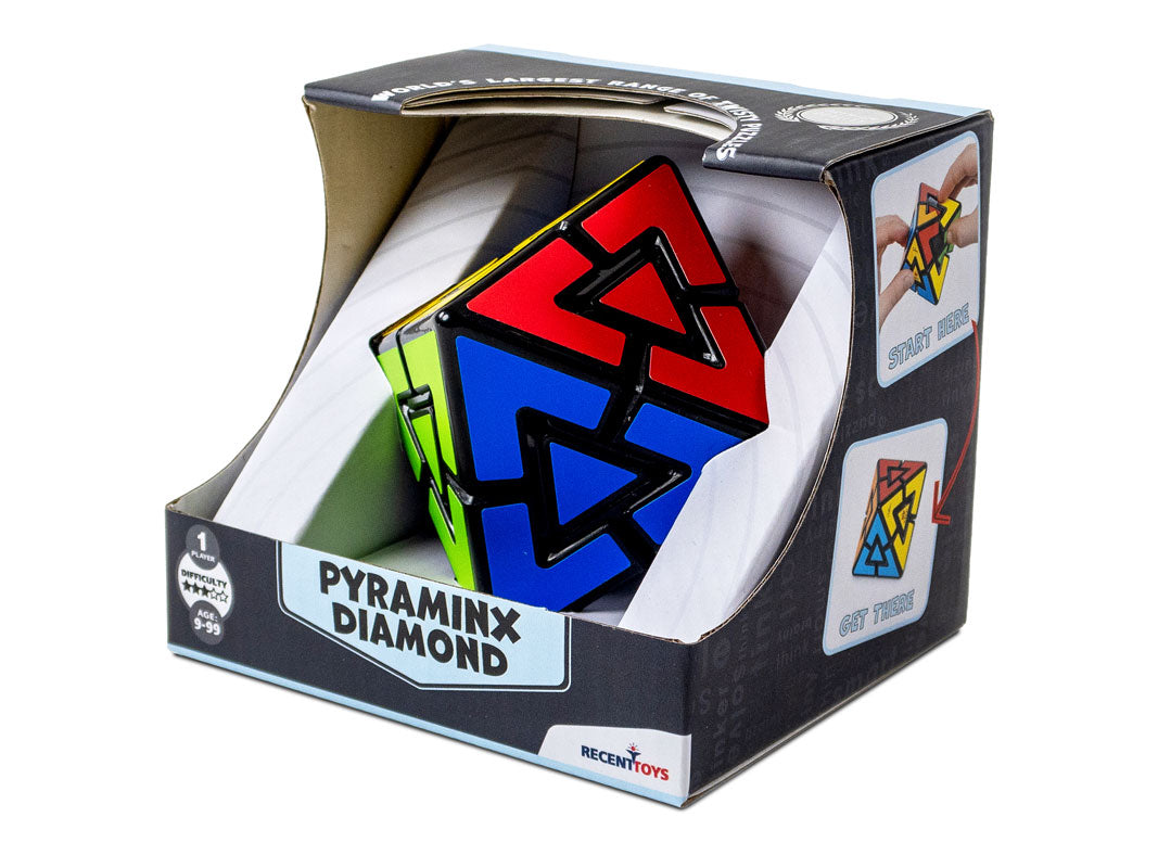 Pyraminx Diamond Cayro