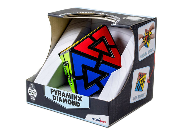 Pyraminx Diamond Cayro