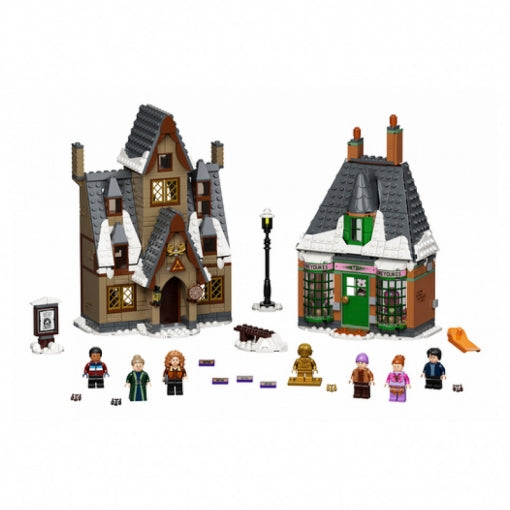 Lego Harry Potter Visita a la Aldea de Hogsmeade (76388) - Híper Ocio