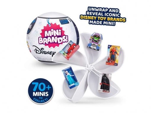 Bandai Disney Mini Brands Bola Sorpresa (ZU77114)