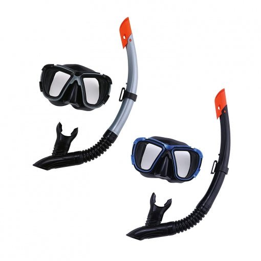 Bestway Hydro Pro Set Blacksea Mascara y Snorkel (24021)