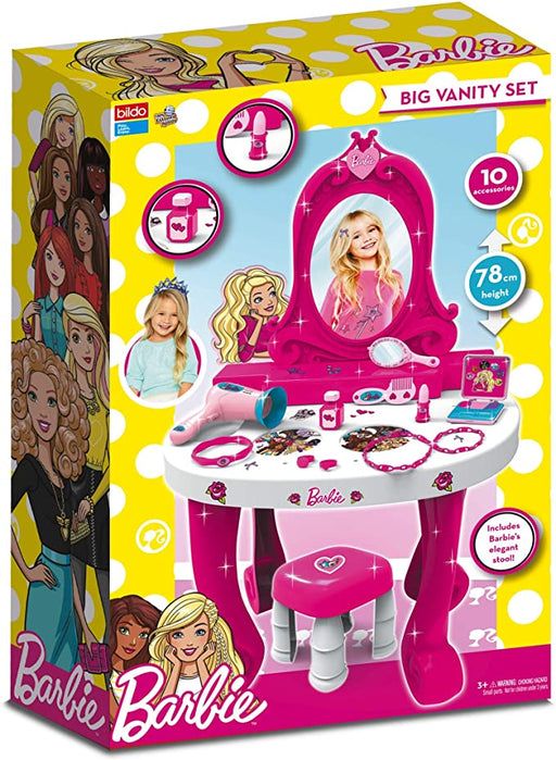 Bildo Tocador Grande De Barbie (B-2124)