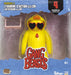 Bizak Figura Gang Beasts Color Amarillo (64116000-4)