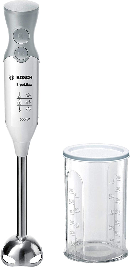 Bosch Batidora mano 600 w inox (MSM66110)