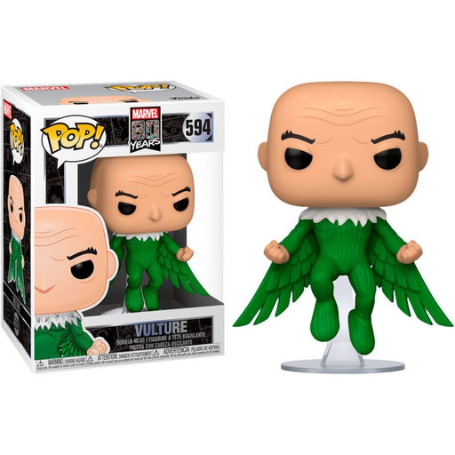 Funko- Pop Marvel: 80th-First Appearance Vulture Collectible Toy (46953)