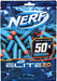 Hasbro Nerf Elite 2.0 recambio 50 dardos (E9484)