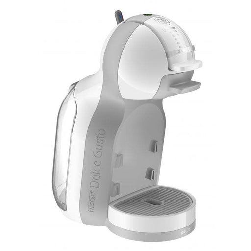 Krups Cafetera Dolce Gusto Mini Me Blanca Gris (KP1201HT)
