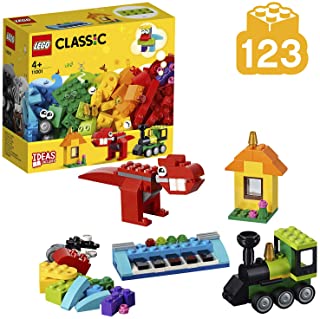 Lego classic Ladrillos e ideas - 11001