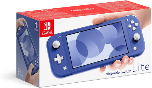 Nintendo Switch Lite Azul (045496453404)
