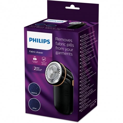Philips Quitapelusas a pilas (GC026)