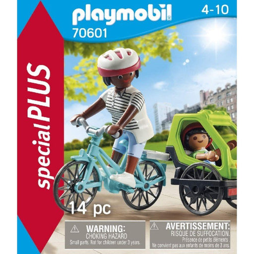 Playmobil Excursion en Bicicleta (70601)