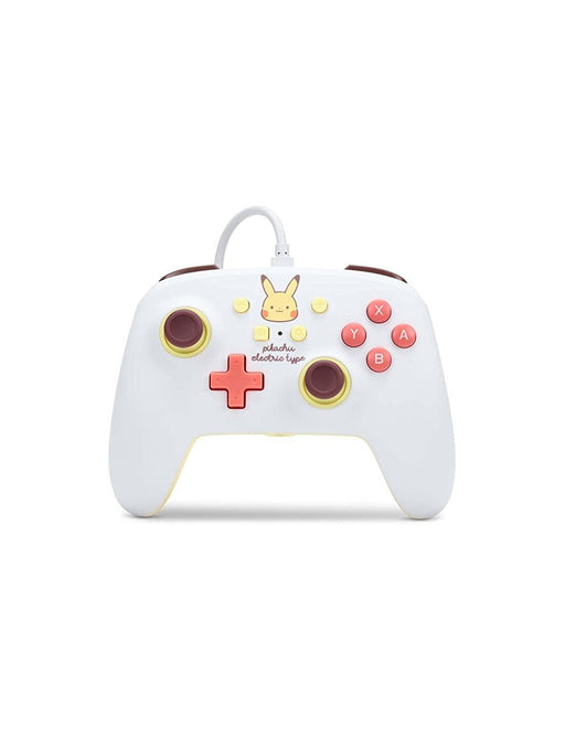 Power A Mando con cable Pikachu Electric Type Switch (27345)