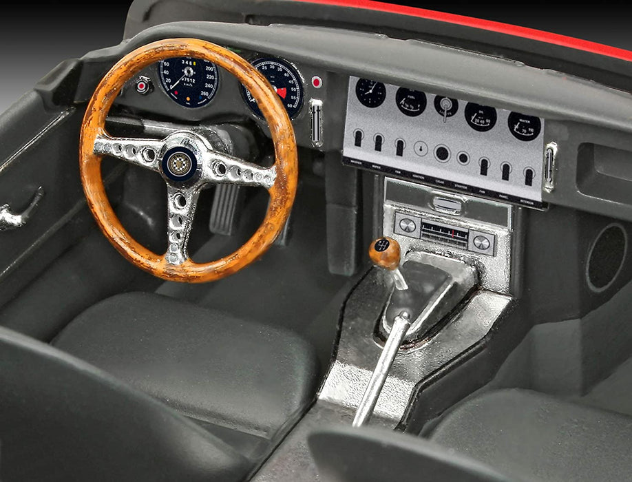 Revell maqueta Jaguar E-Type (RV07668)