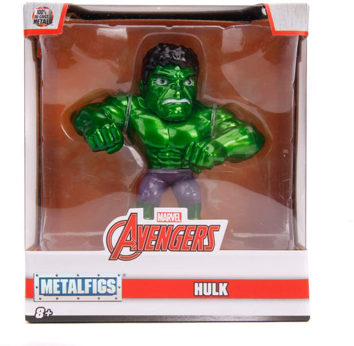 Simba Hulk Figura Metal 10cm (253221001)