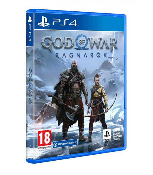 Sony God Of War Ragnarok PS4 (40859)