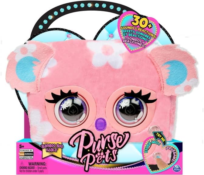 Spin Master Purse Pets PrintPerfect (6065132)