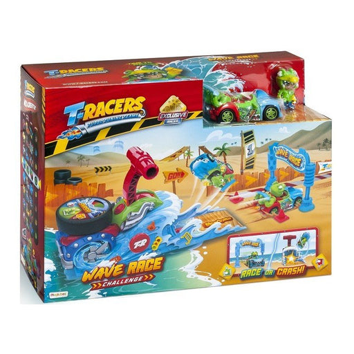 T-RACERS - Playset 1x2 Wave Race (PTRSD012IN00)