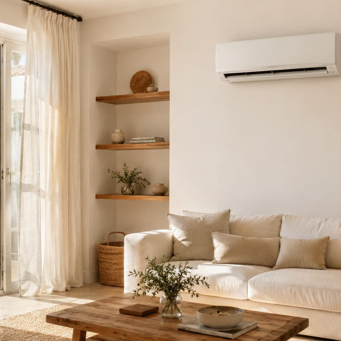 Cómo elegir aire acondicionado para tu casa en 2026: guía completa