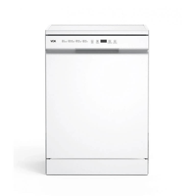 Cómo elegir lavavajillas en 2026: 45 o 60 cm, servicios, decibelios y clase energética (guía honesta)