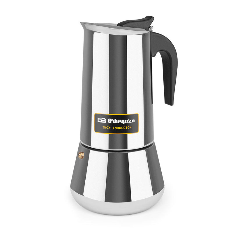 Cafetera italiana: aluminio o acero inox (y la inducción)