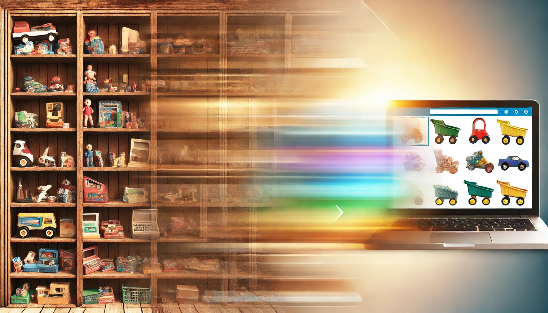 HiperOcio: From a Century-Old Store to a Personalized Digital Experience