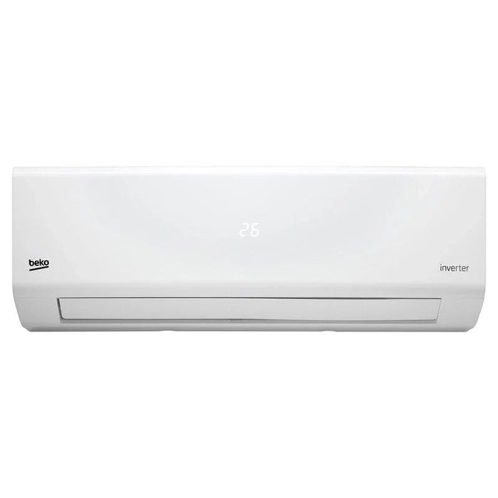 Unidad interior del aire acondicionado split Beko BEHPP120/121 de 3000 frigorías con Inverter y WiFi